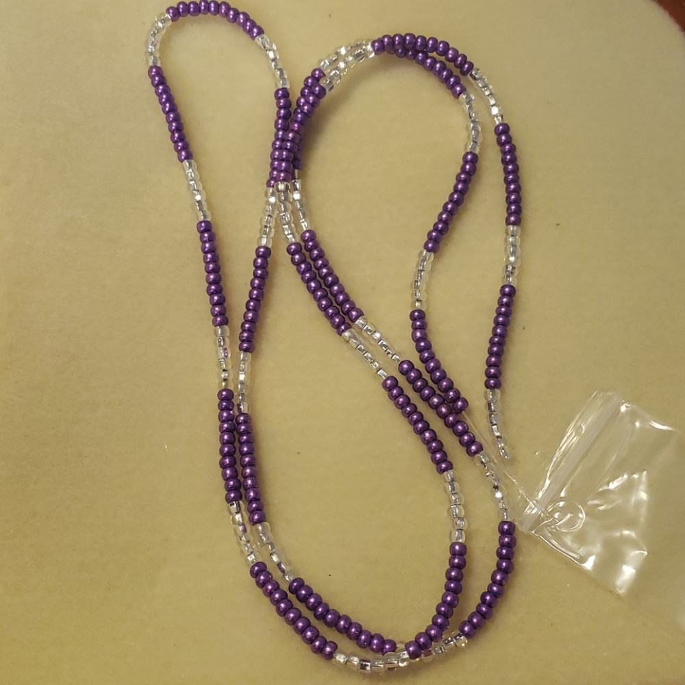 Waist beads
